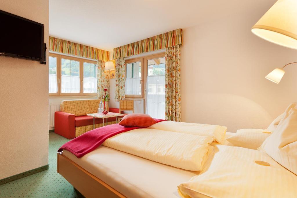 Apparthotel Litz Schruns Room photo