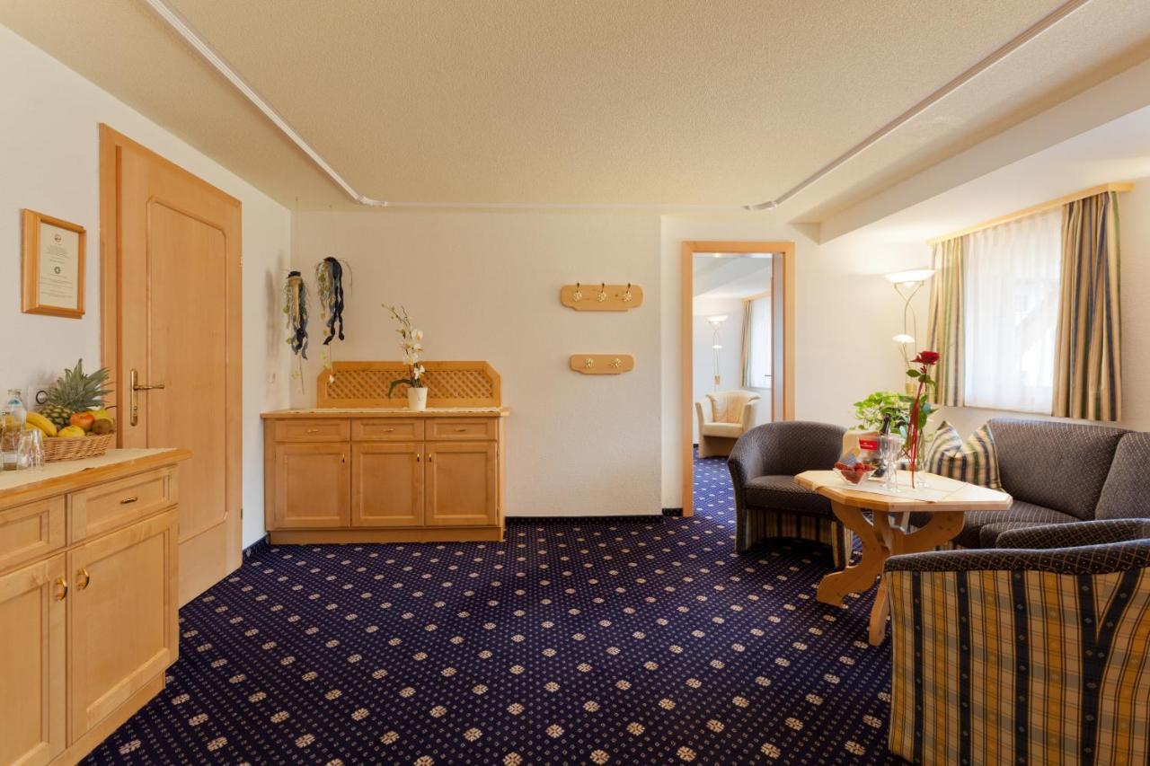 Apparthotel Litz Schruns Exterior photo