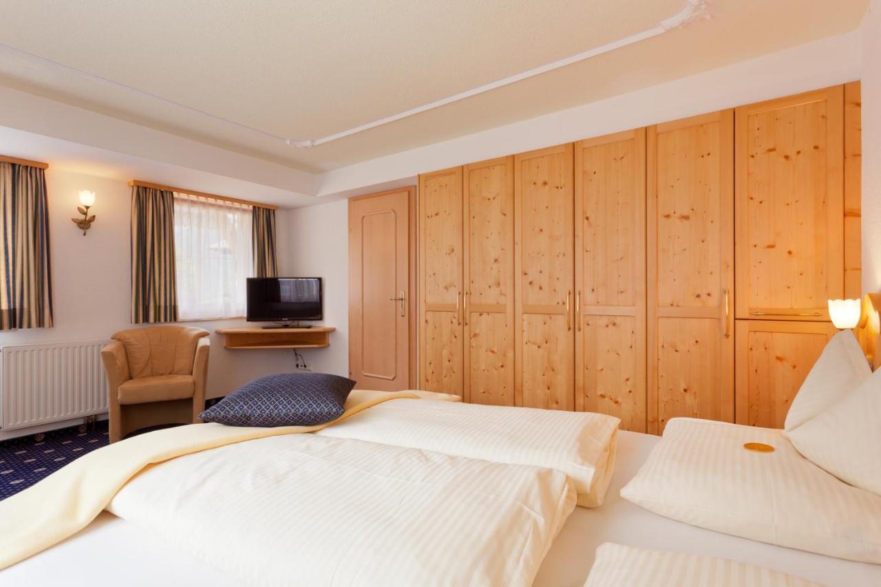 Apparthotel Litz Schruns Room photo